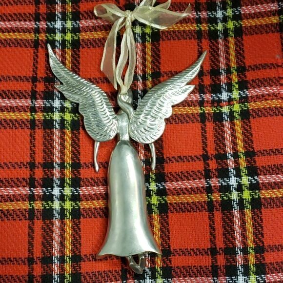 Heavy metal hanging angel - Picture 2 of 4